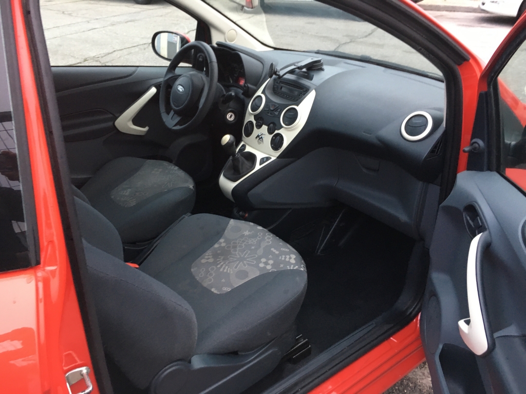 FORD KA 1.3 INY 70CV