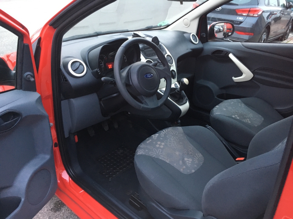 FORD KA 1.3 INY 70CV