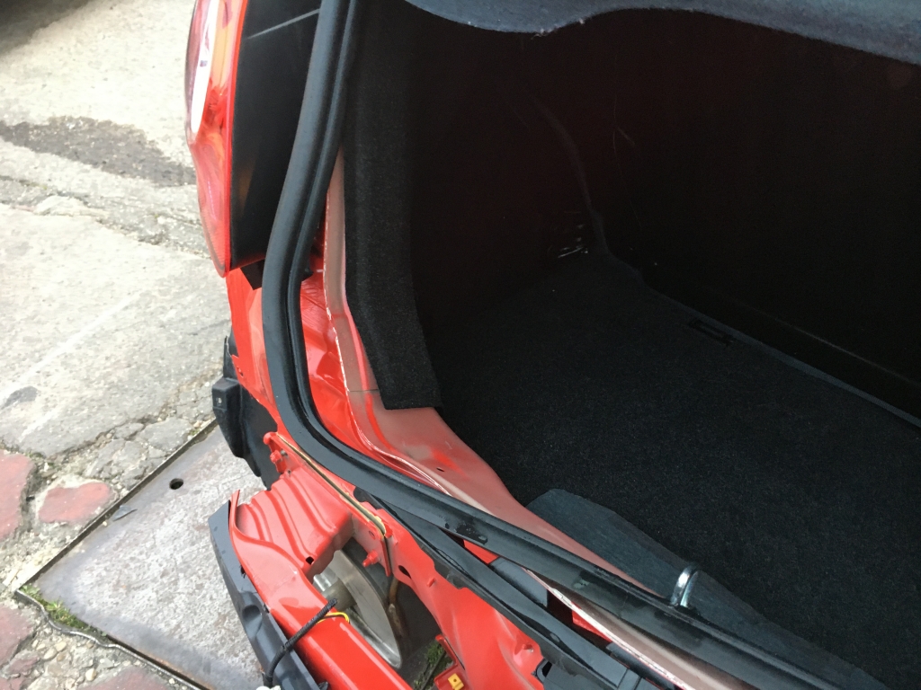 FORD KA 1.3 INY 70CV