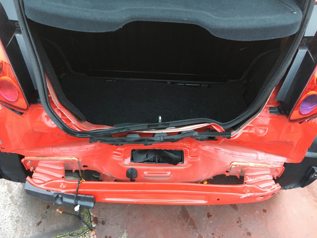 FORD KA 1.3 INY 70CV