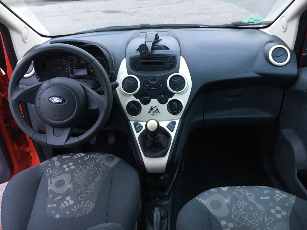 FORD KA 1.3 INY 70CV