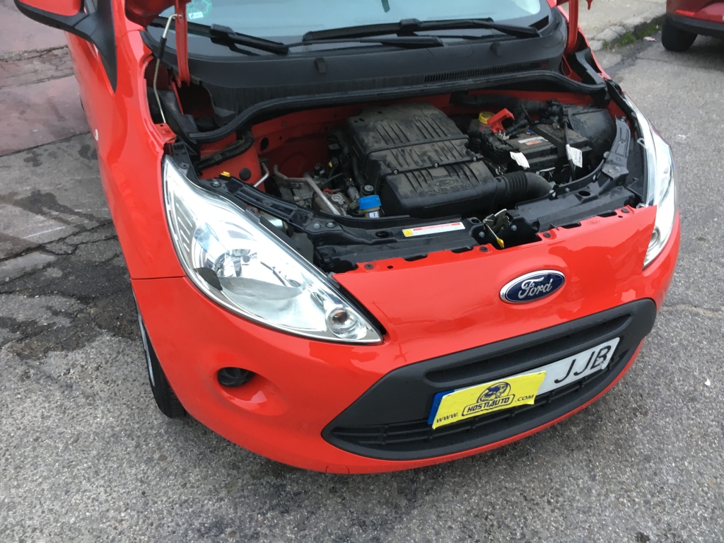 FORD KA 1.3 INY 70CV