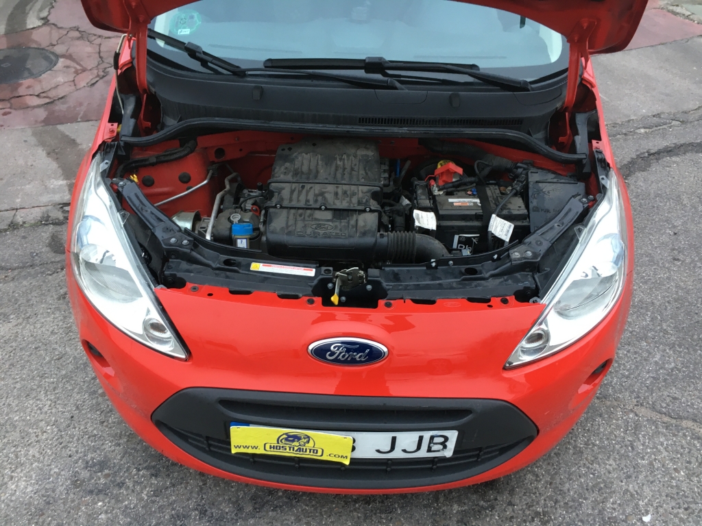 FORD KA 1.3 INY 70CV