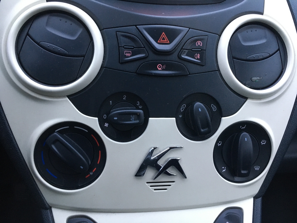 FORD KA 1.3 INY 70CV