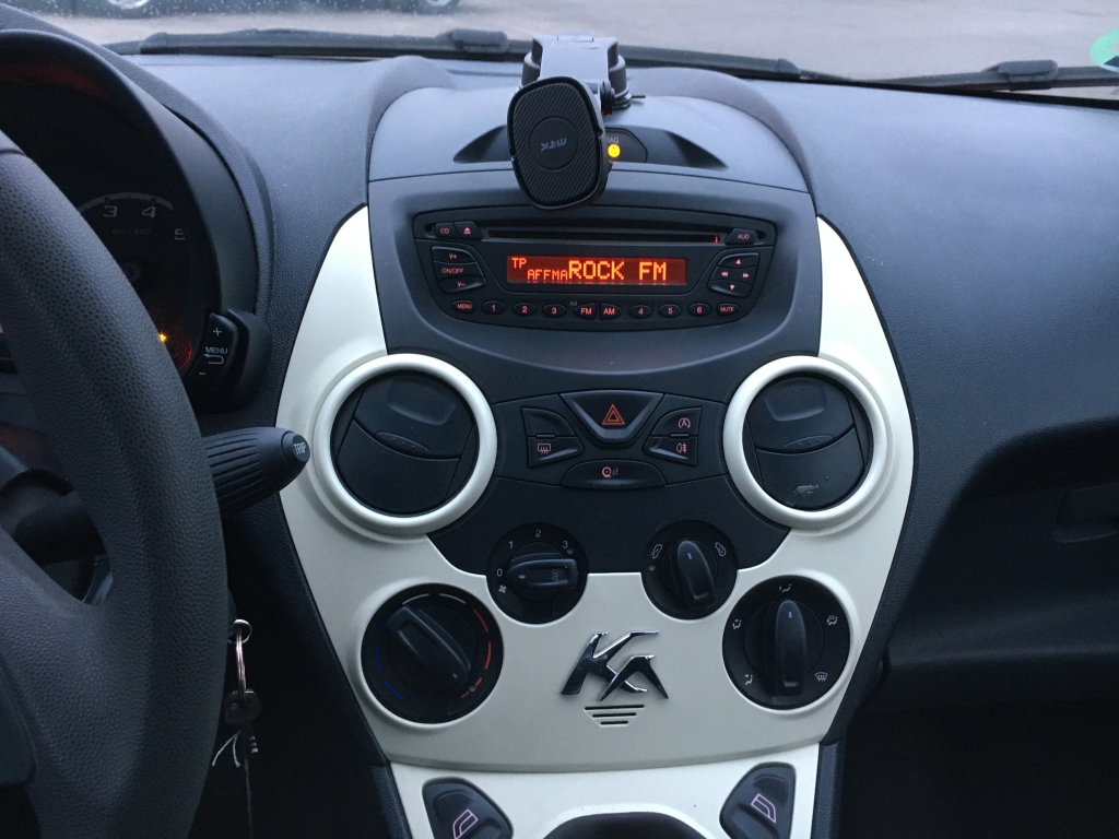 FORD KA 1.3 INY 70CV