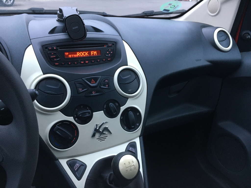 FORD KA 1.3 INY 70CV