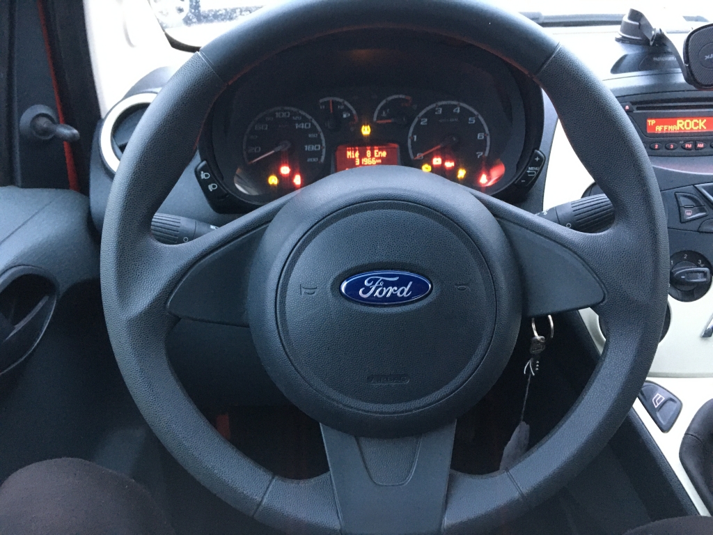 FORD KA 1.3 INY 70CV
