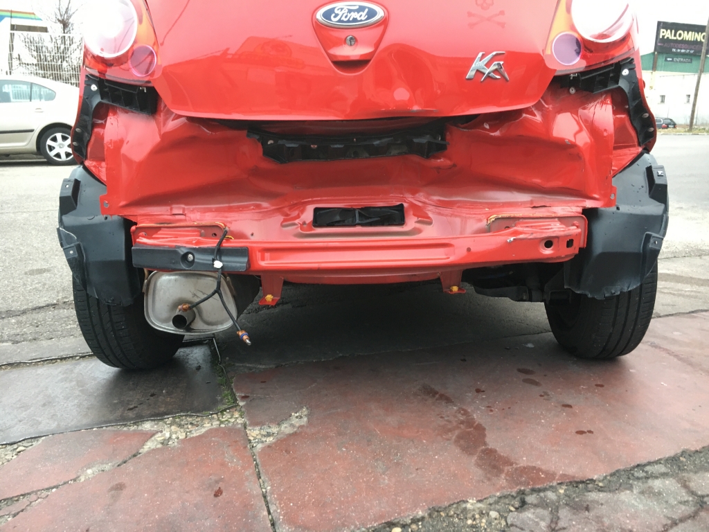 FORD KA 1.3 INY 70CV