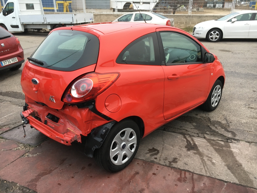 FORD KA 1.3 INY 70CV
