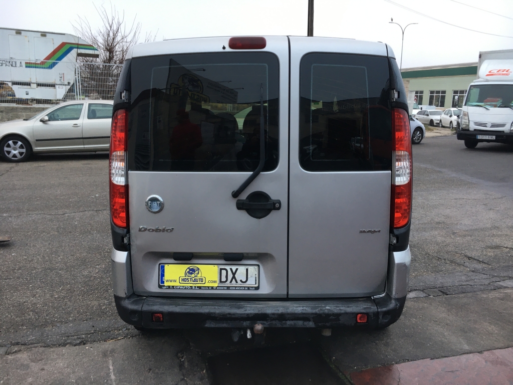 FIAT DOBLO 1.3 JTD 105CV