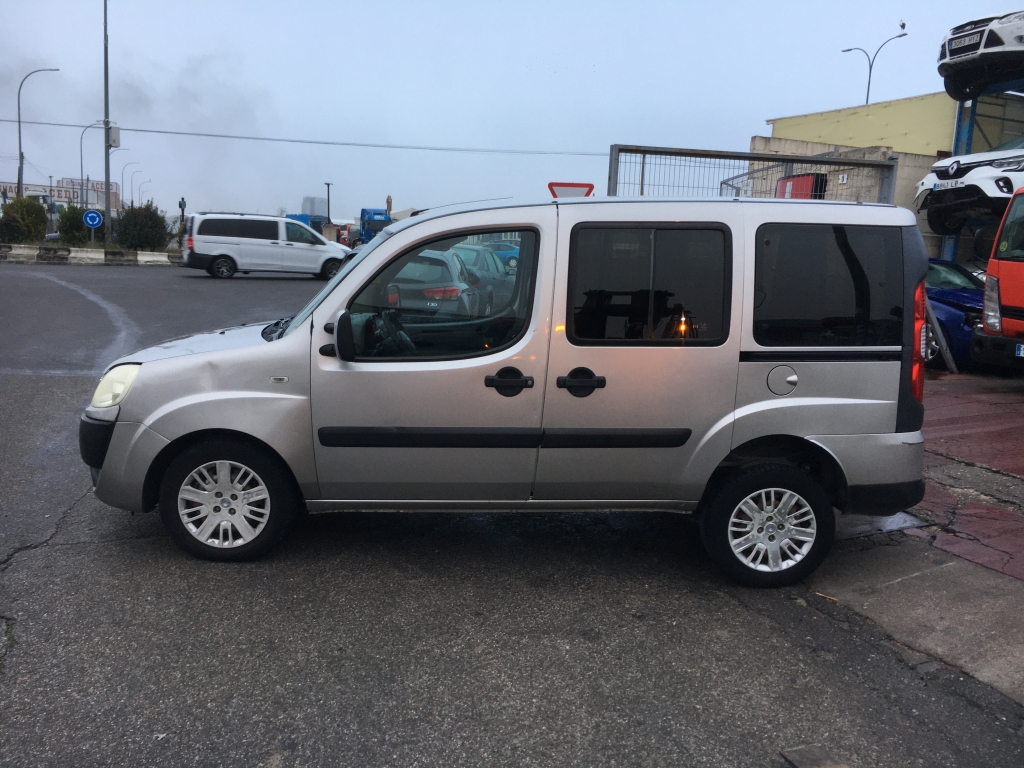 FIAT DOBLO 1.3 JTD 105CV