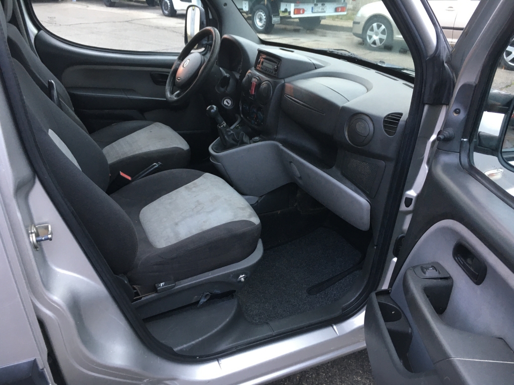 FIAT DOBLO 1.3 JTD 105CV