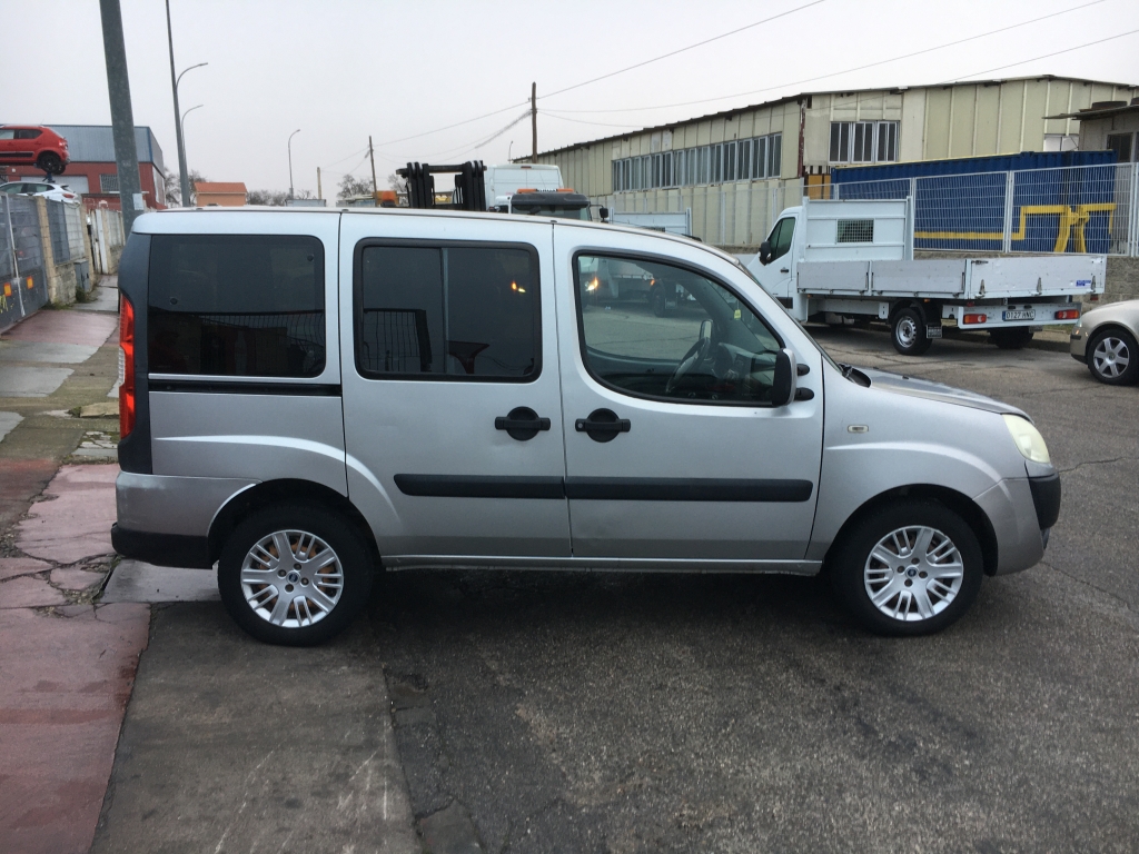 FIAT DOBLO 1.3 JTD 105CV