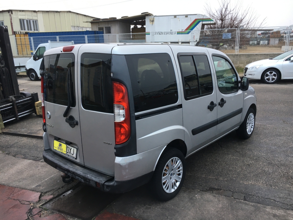 FIAT DOBLO 1.3 JTD 105CV