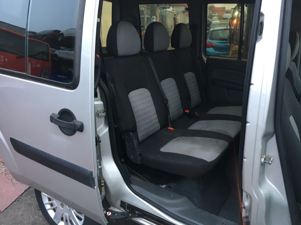 FIAT DOBLO 1.3 JTD 105CV