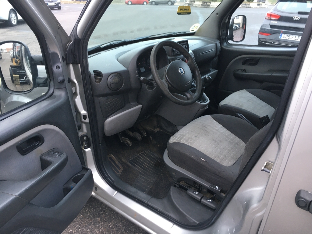 FIAT DOBLO 1.3 JTD 105CV