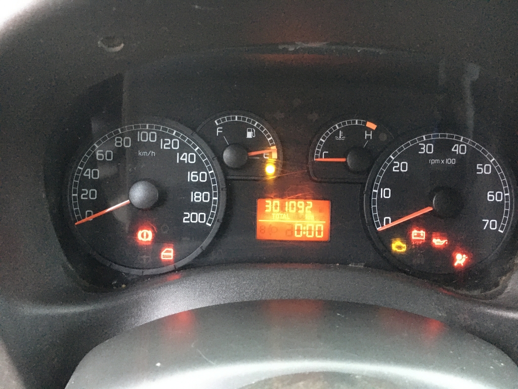 FIAT DOBLO 1.3 JTD 105CV