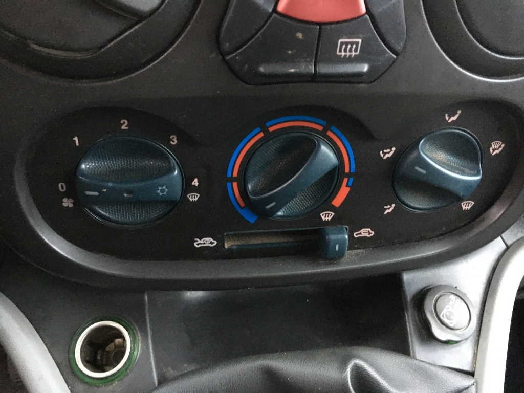 FIAT DOBLO 1.3 JTD 105CV