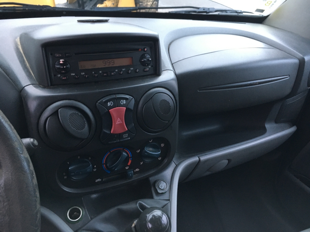 FIAT DOBLO 1.3 JTD 105CV