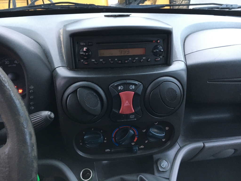 FIAT DOBLO 1.3 JTD 105CV