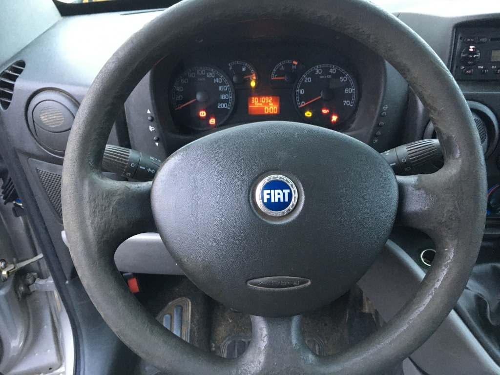 FIAT DOBLO 1.3 JTD 105CV