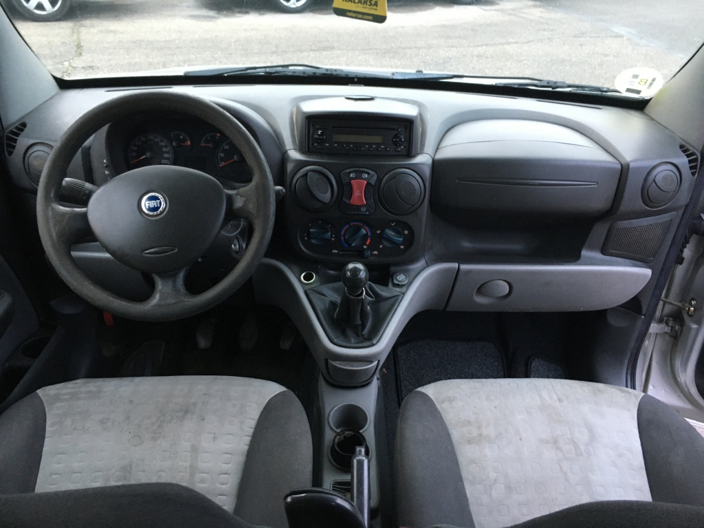 FIAT DOBLO 1.3 JTD 105CV