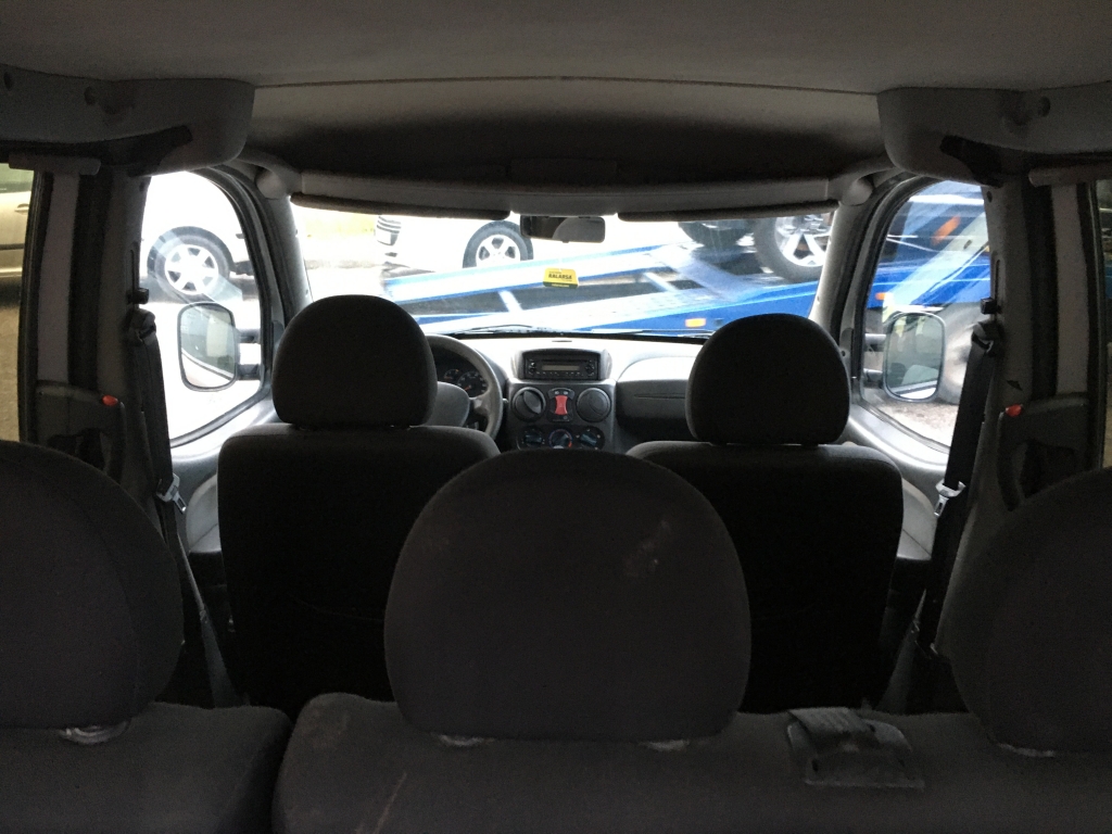 FIAT DOBLO 1.3 JTD 105CV