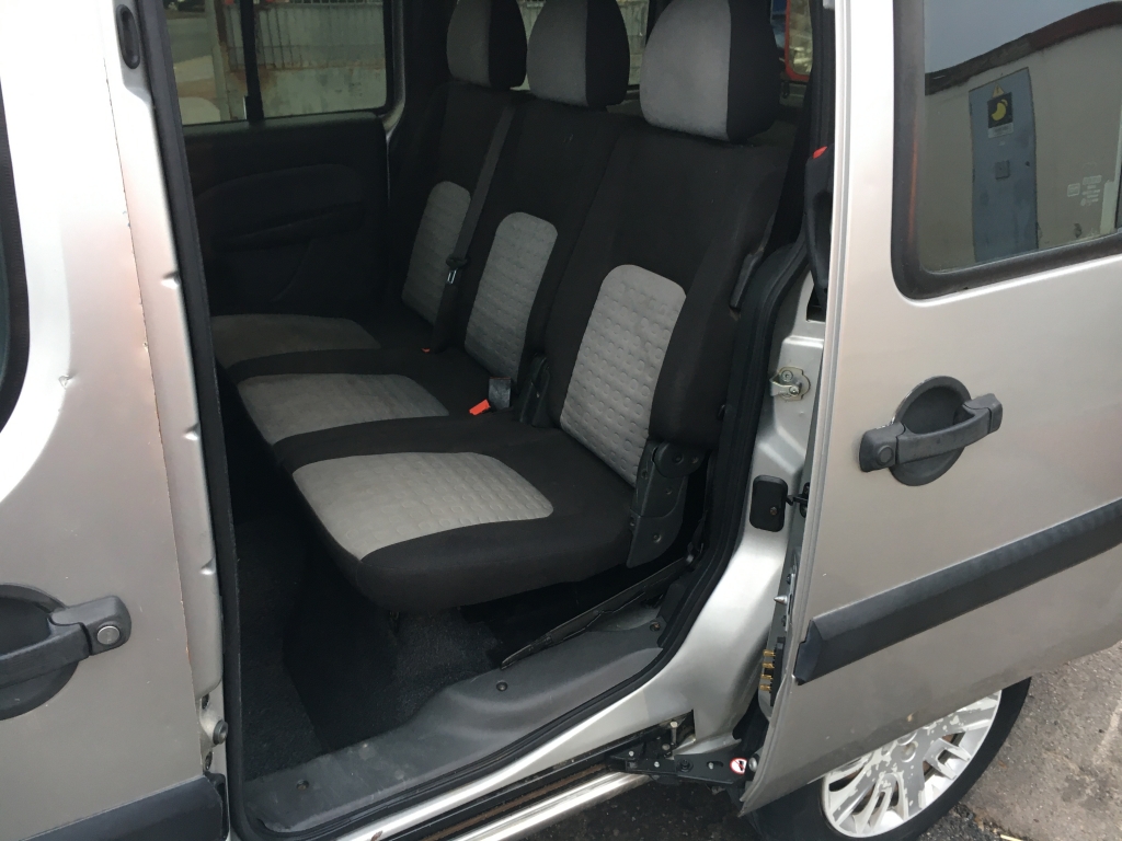FIAT DOBLO 1.3 JTD 105CV
