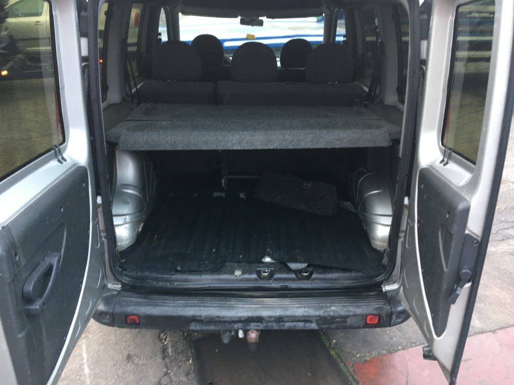 FIAT DOBLO 1.3 JTD 105CV