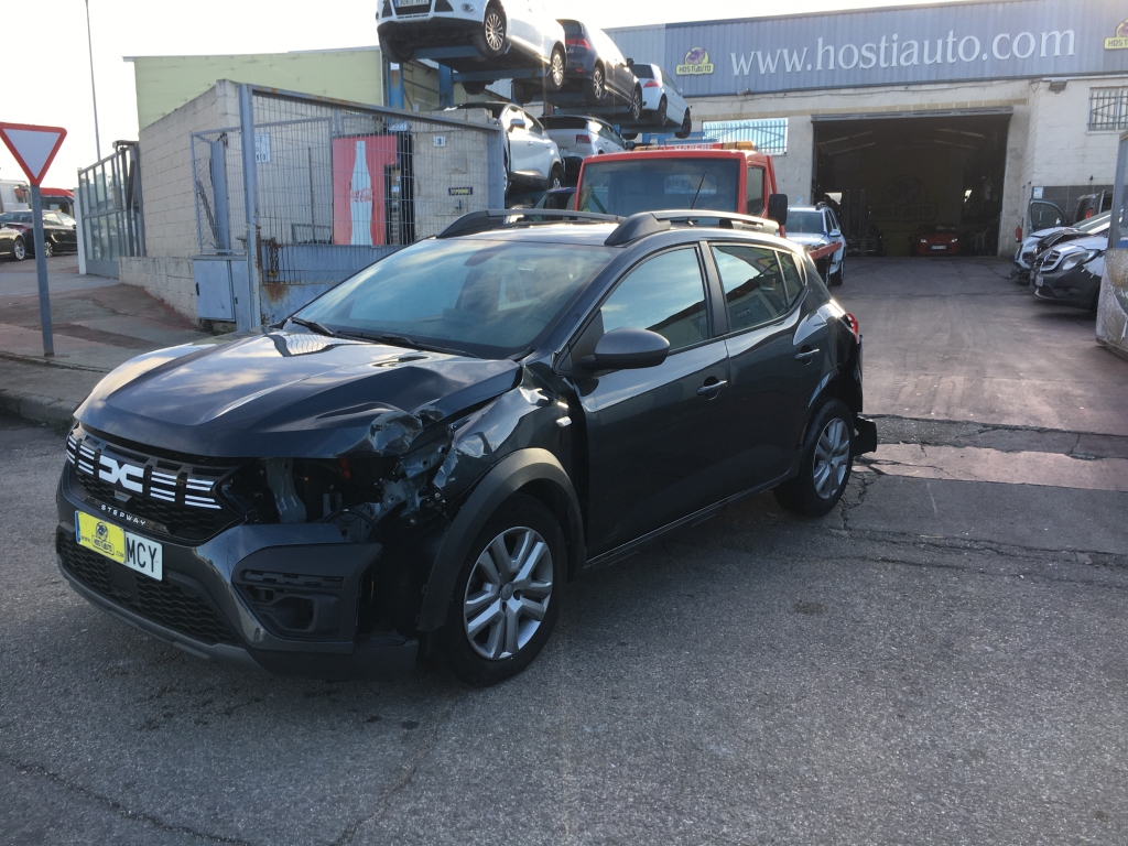 DACIA SANDERO STEPWAY 1.0 INY 91CV