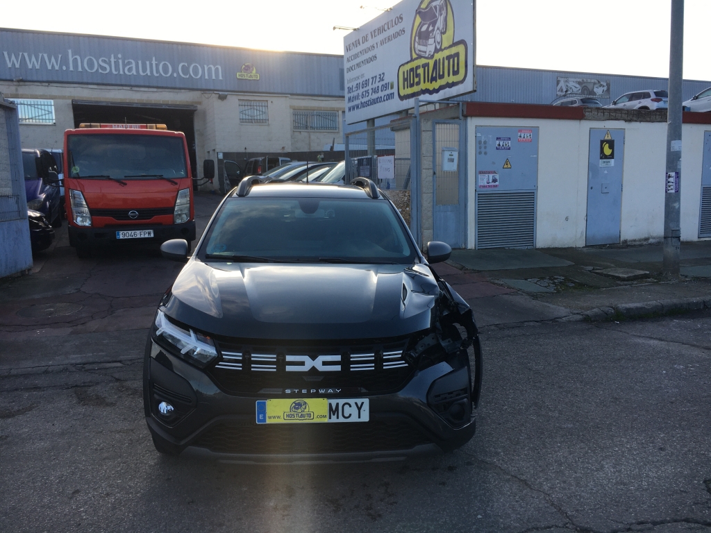 DACIA SANDERO STEPWAY 1.0 INY 91CV