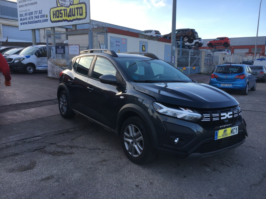 DACIA SANDERO STEPWAY 1.0 INY 91CV