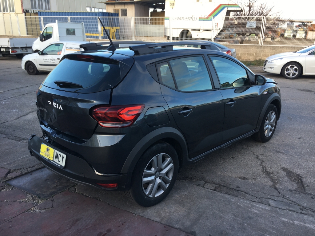 DACIA SANDERO STEPWAY 1.0 INY 91CV