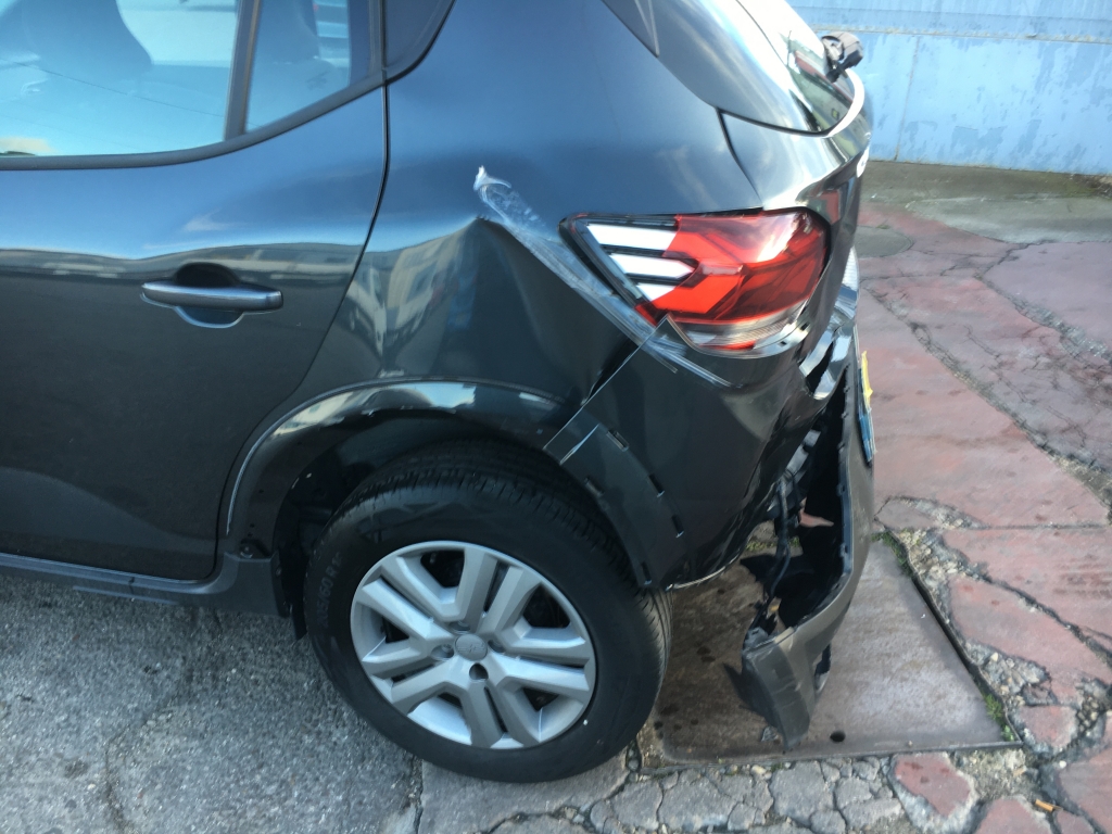 DACIA SANDERO STEPWAY 1.0 INY 91CV