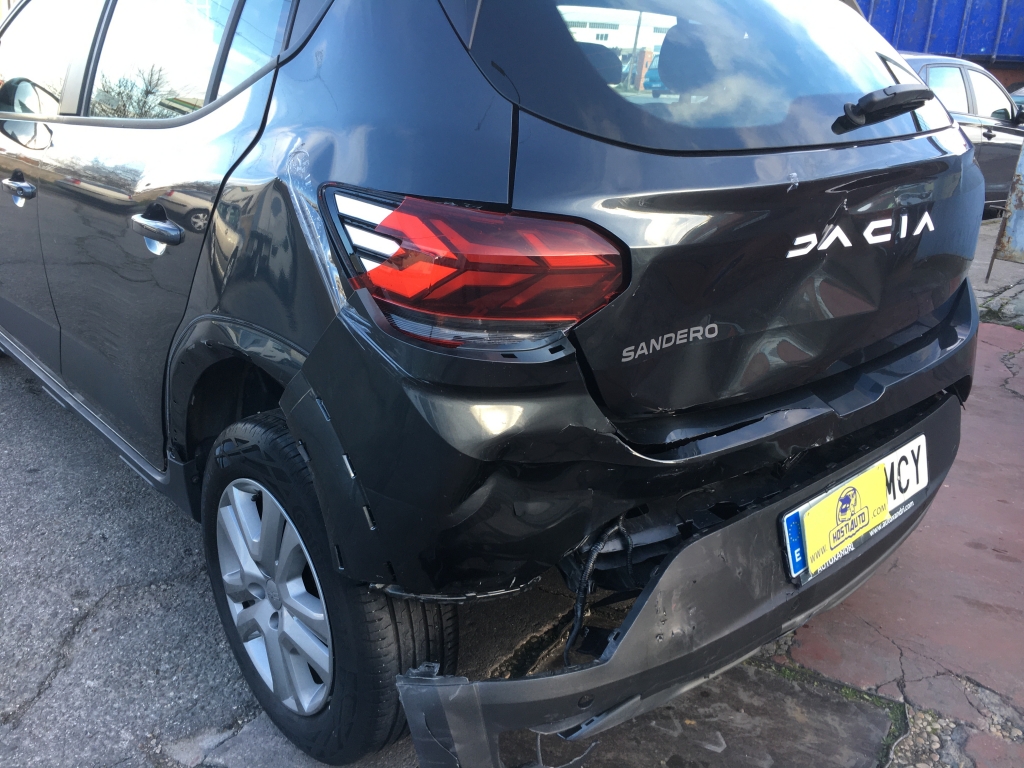 DACIA SANDERO STEPWAY 1.0 INY 91CV