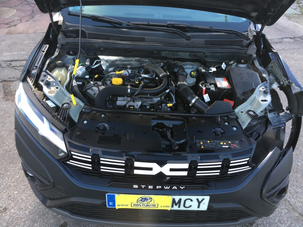 DACIA SANDERO STEPWAY 1.0 INY 91CV