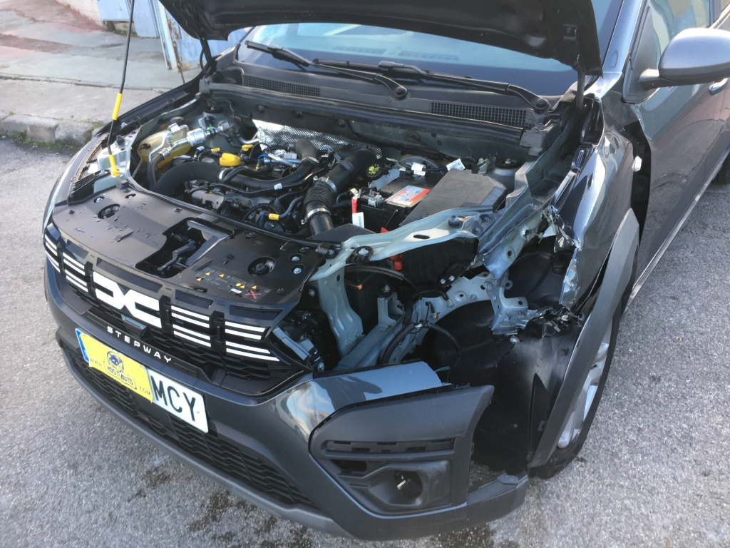 DACIA SANDERO STEPWAY 1.0 INY 91CV