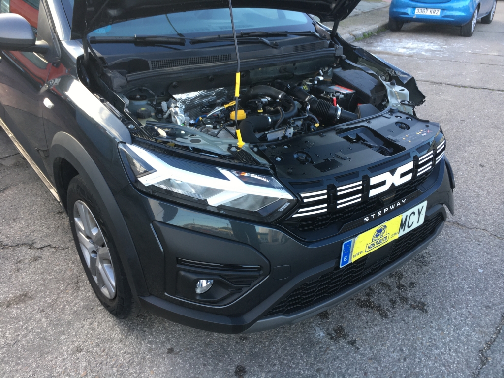 DACIA SANDERO STEPWAY 1.0 INY 91CV