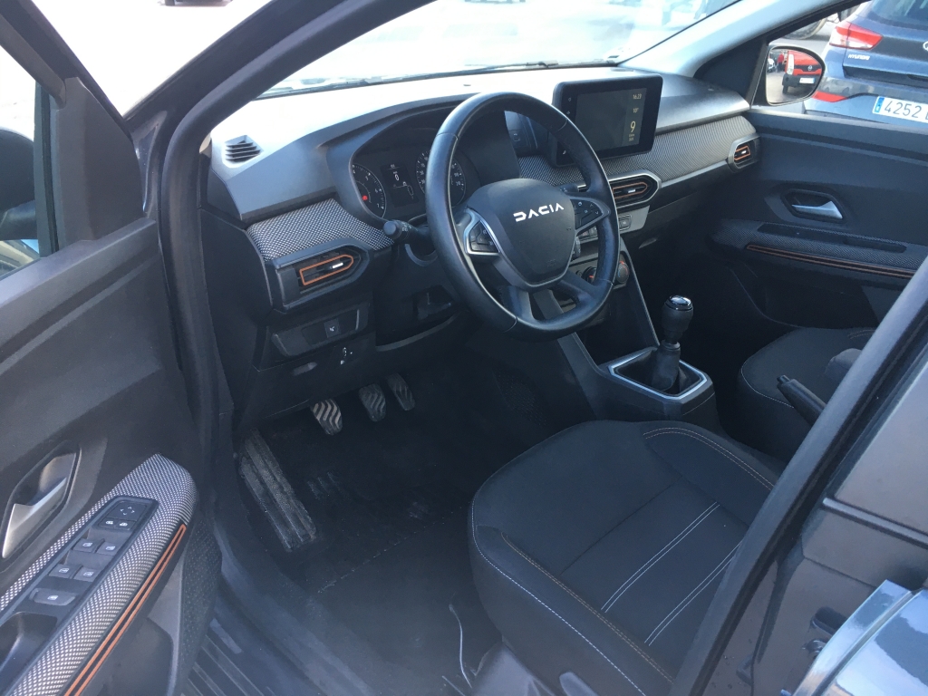 DACIA SANDERO STEPWAY 1.0 INY 91CV