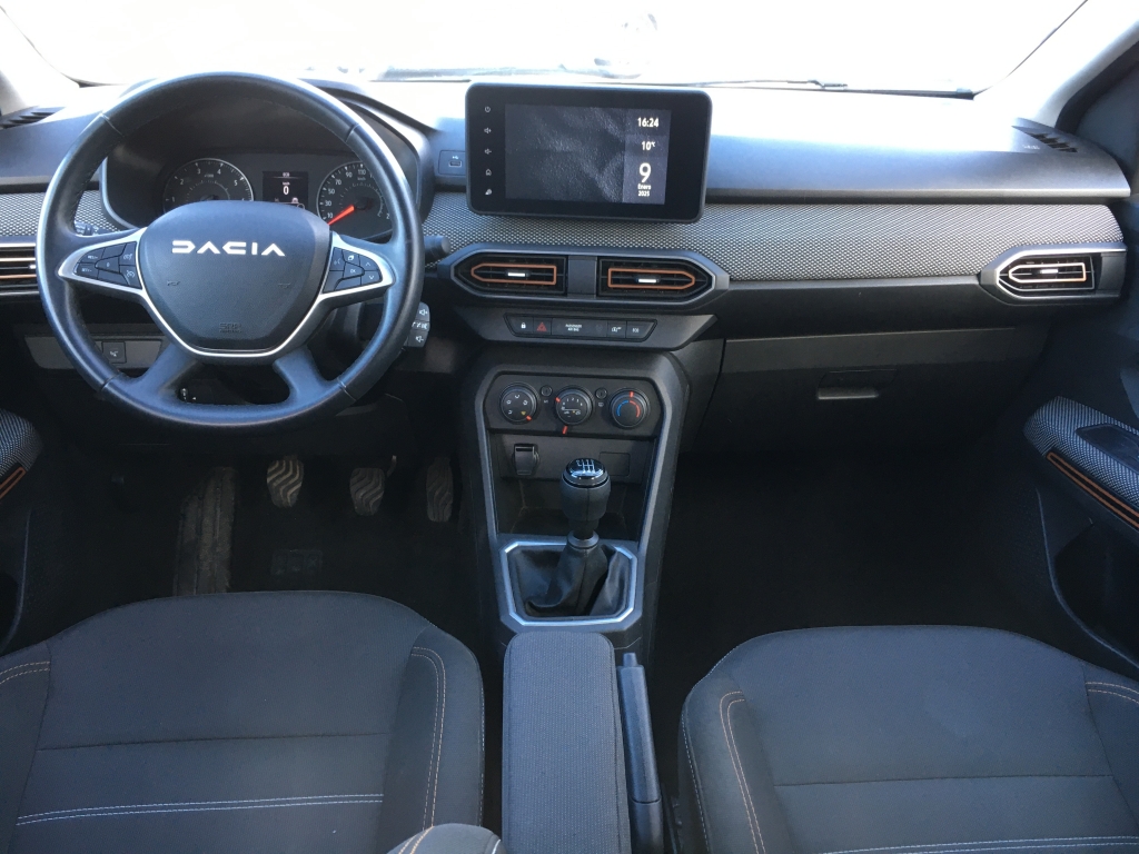 DACIA SANDERO STEPWAY 1.0 INY 91CV