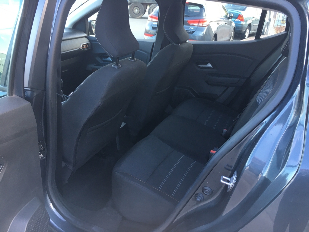 DACIA SANDERO STEPWAY 1.0 INY 91CV