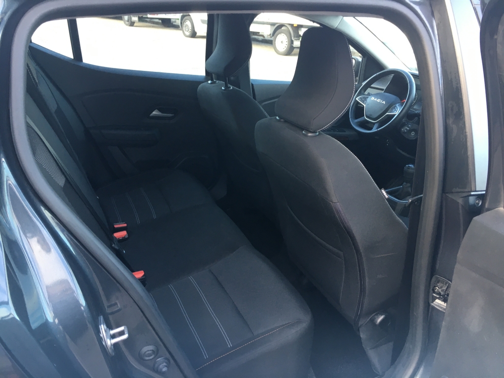 DACIA SANDERO STEPWAY 1.0 INY 91CV
