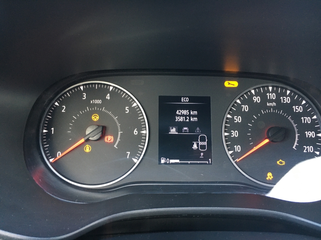 DACIA SANDERO STEPWAY 1.0 INY 91CV
