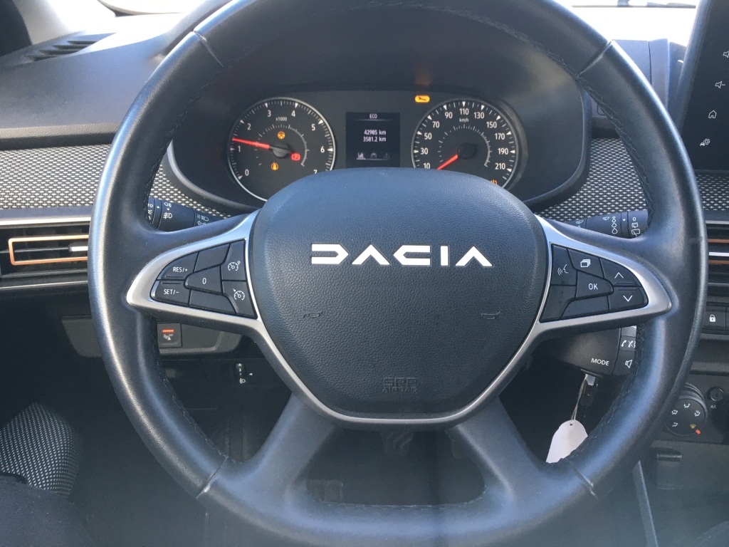 DACIA SANDERO STEPWAY 1.0 INY 91CV