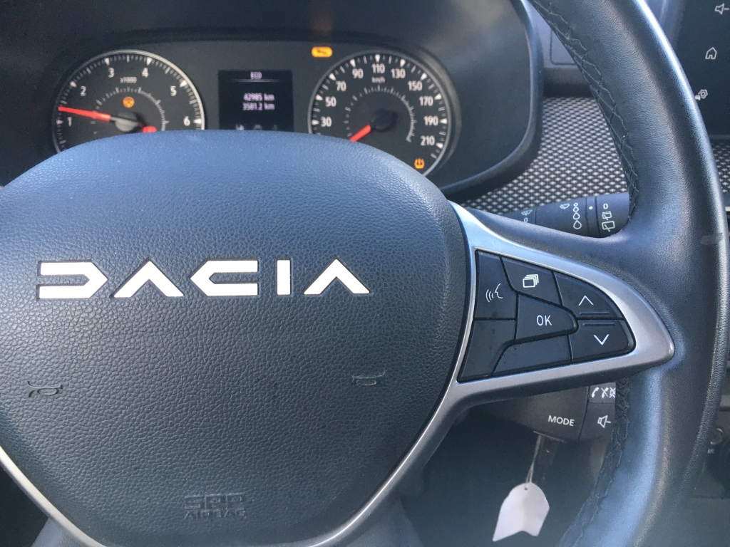 DACIA SANDERO STEPWAY 1.0 INY 91CV