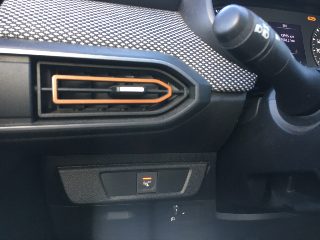 DACIA SANDERO STEPWAY 1.0 INY 91CV