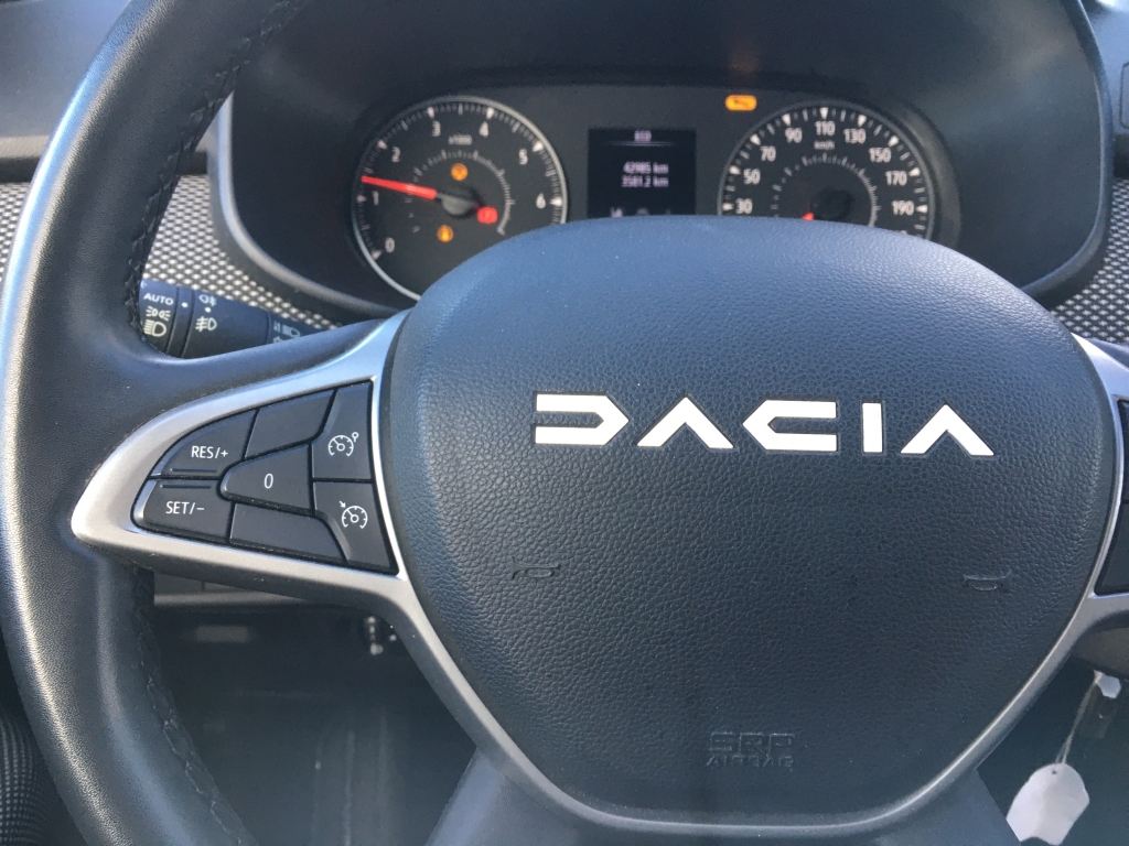 DACIA SANDERO STEPWAY 1.0 INY 91CV