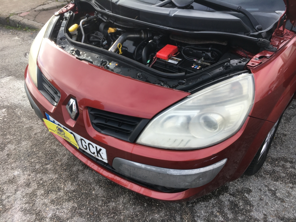 RENAULT SCENIC 1.5 DCI 106CV