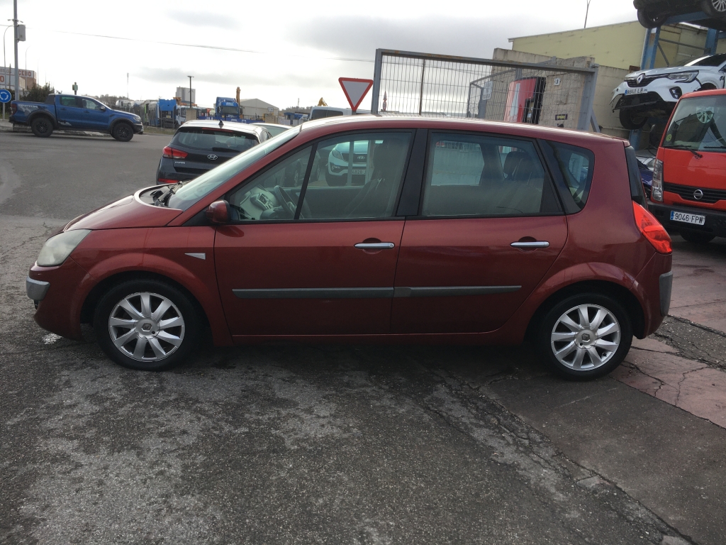 RENAULT SCENIC 1.5 DCI 106CV