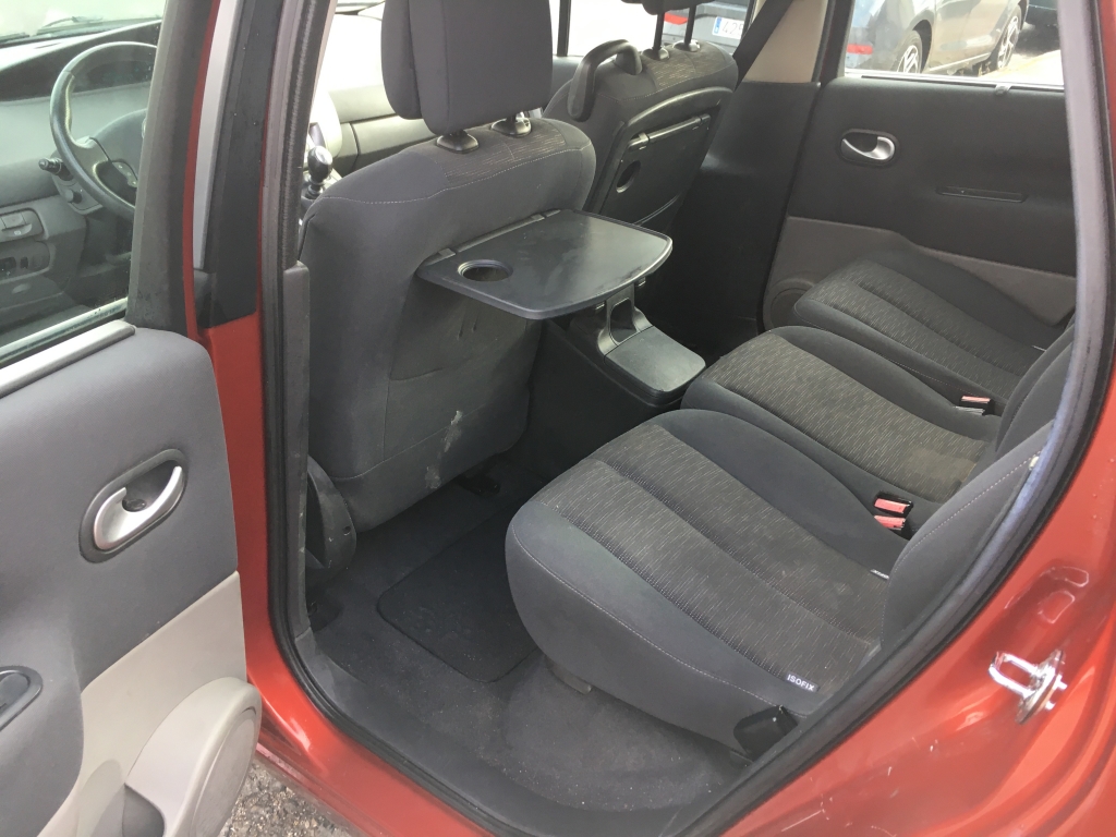 RENAULT SCENIC 1.5 DCI 106CV